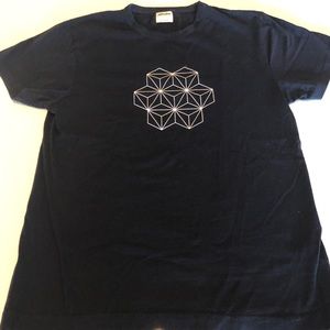 Jasper Morrison Sacred Geometry jijibaba t shirt